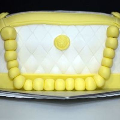 Yellow Purse