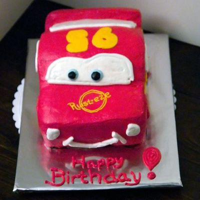 Lightning Mcqueen