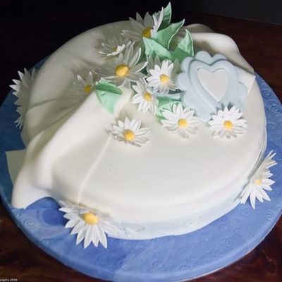 Fondant And Gum Paste Class
