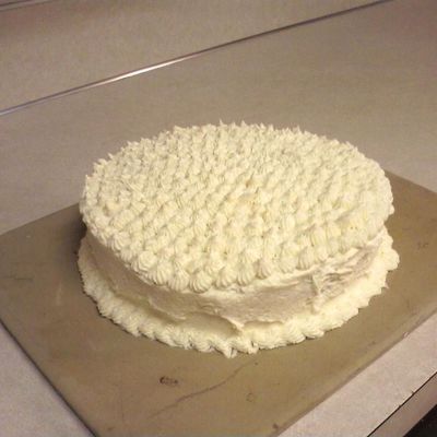 Carrot Cake