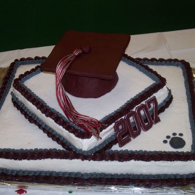 Graduation Cake