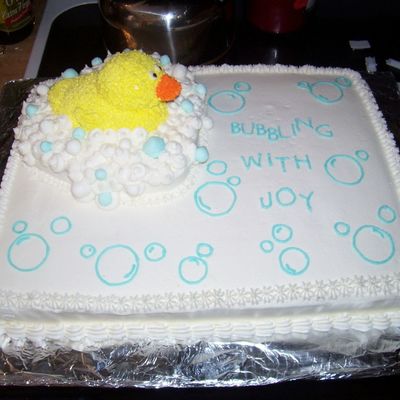 Duck Baby Shower
