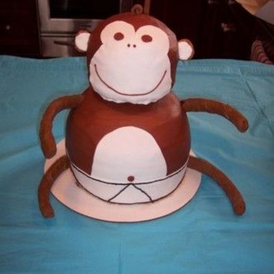 Monkey Cake
