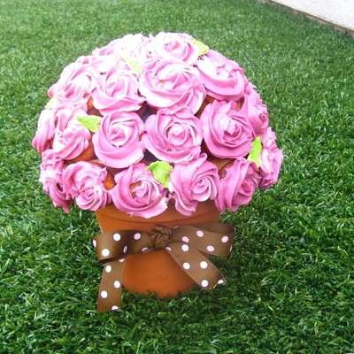 Cupcake Bouquet