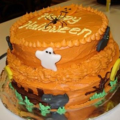 Halloween Cake