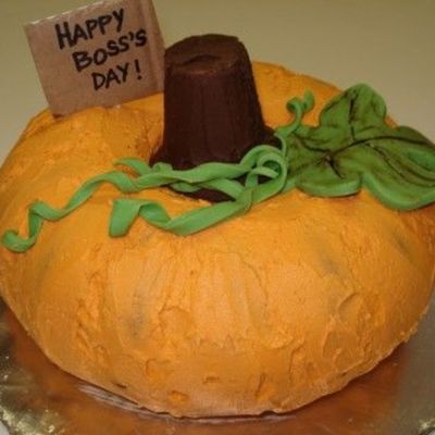 Pumpkin Cake