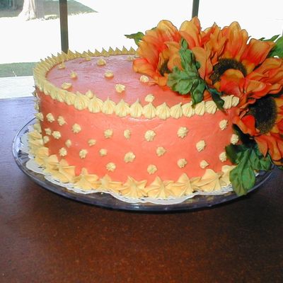Fall Buttercream