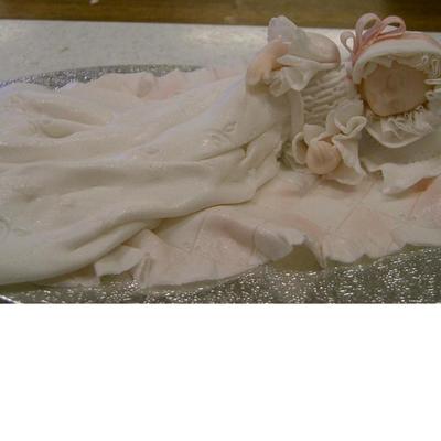 Baby Christening Robe