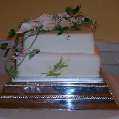 Cala Lillie Cake