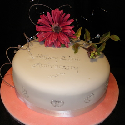 25Th Wedding Anniversary
