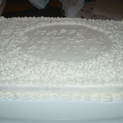B-Day Cake,