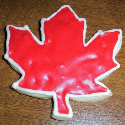 Canadian Cookie