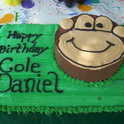 Monkey Cake