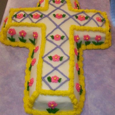Easter Cross