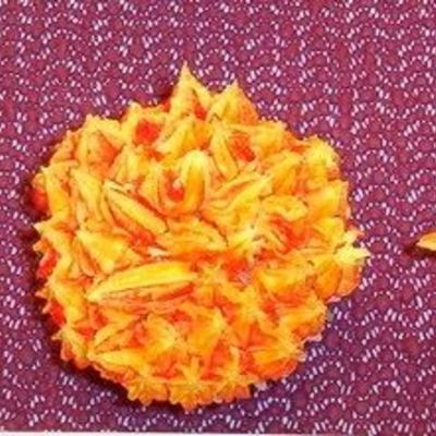 Fiery Cupcakes
