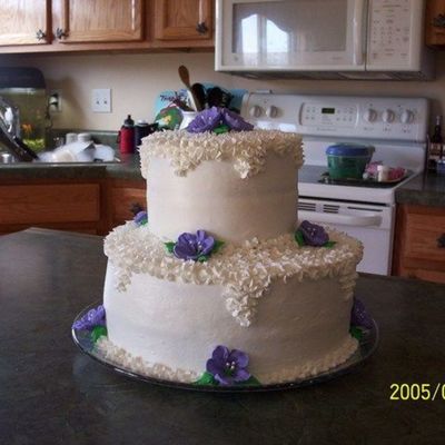 Spring Cake