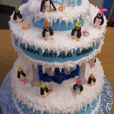 Warm Winter Birthdays