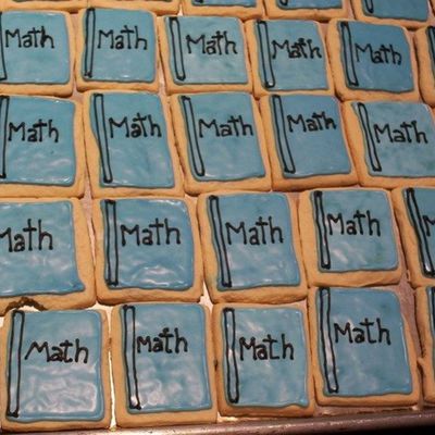 Math Books