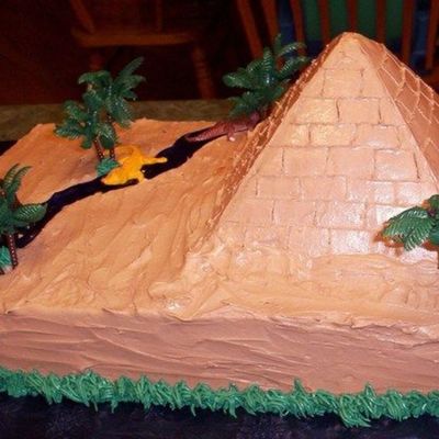 Egyptian Cake