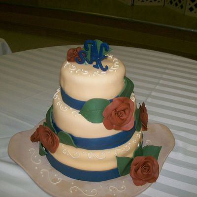 Wedding Cake