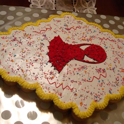 Es Un Pastel De Cupcakes Con Merengue