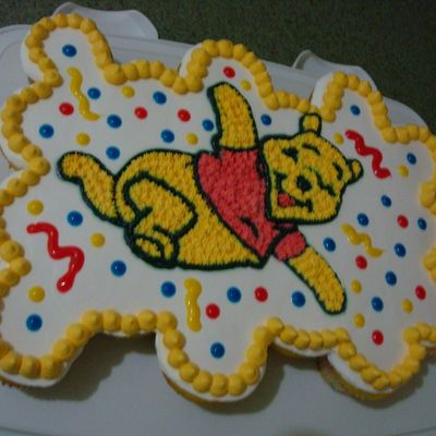 Pastel Winnie De Pooh