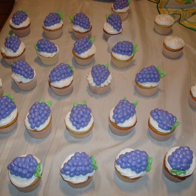 Cupcakes Primera Comunion