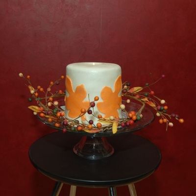 Candle Cake