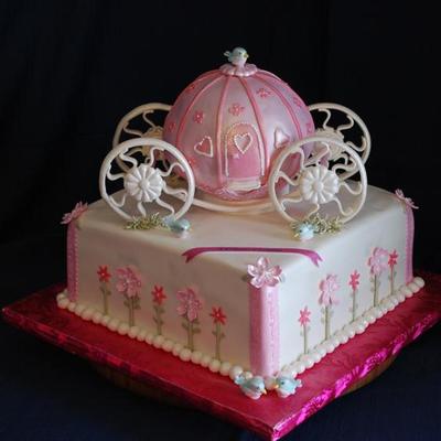 Princess Carriage