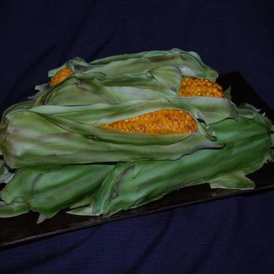 Roasted Corn