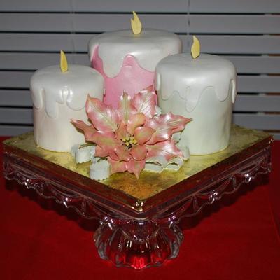 Candle Centerpiece
