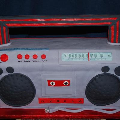 Boom Box