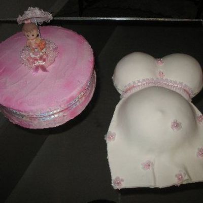 My Firtst Baby Shower