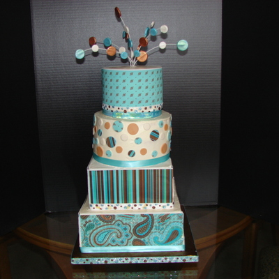 My Retirement Cake