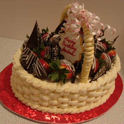 Strawberry Basket Ii