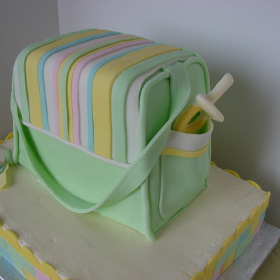 Myrala's Baby Shower