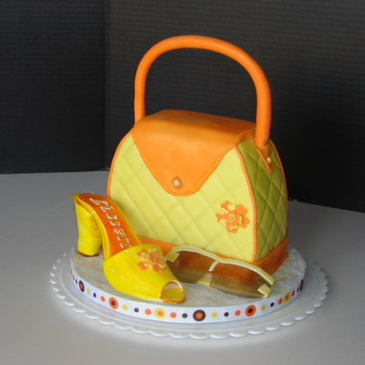 Olga's 2010 Purse