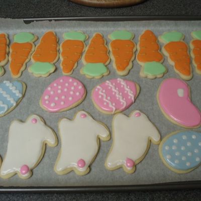 Easter Cookies