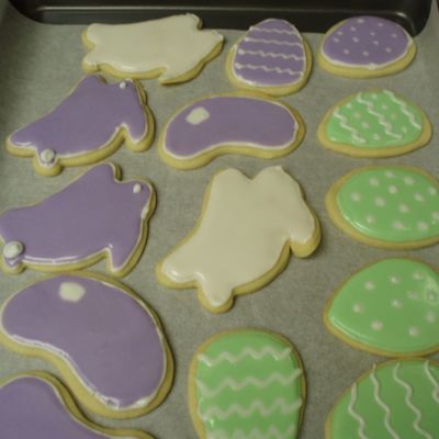 Easter Cookies