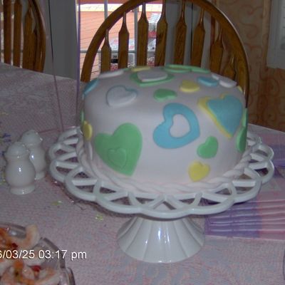 A Birthday About Hearts