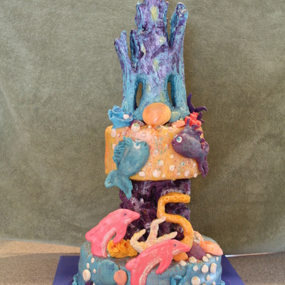 Barbie's A Mermaids Tail