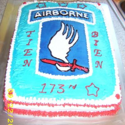 173Rd Paratrooper - Vietnam Vet