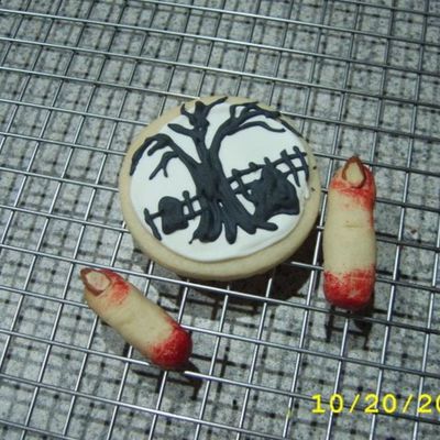 Halloween Cookies