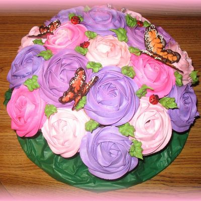Cupcake Bouquet