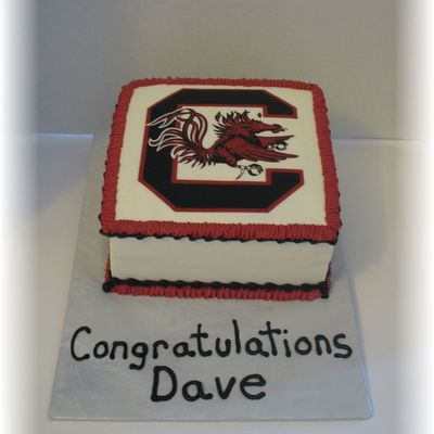 University Of So. Carolina Gamecock