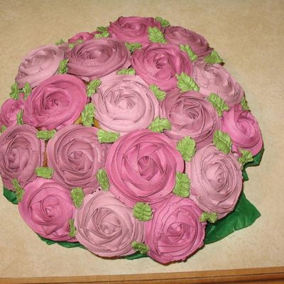 Cupcake Bouquet
