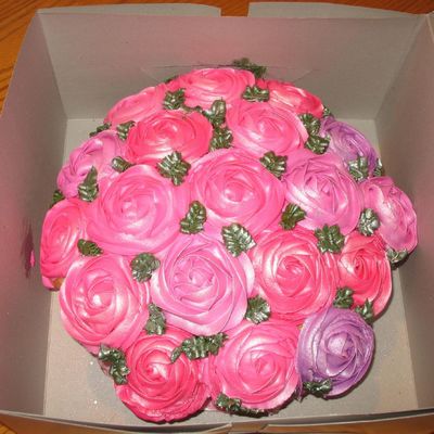 Cupcake Bouquet