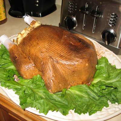 Turkey Cake