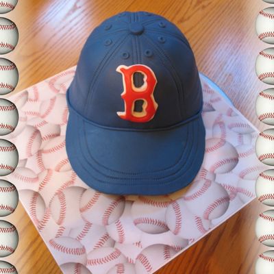Red Sox Baseball Hat