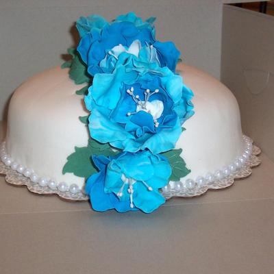Anniversary Cake